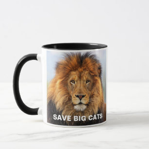 Mug Lion d'Afrique 1