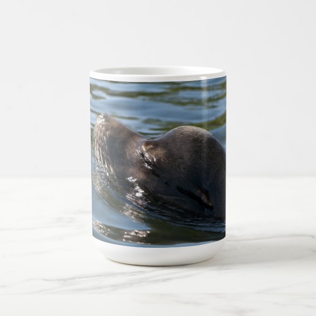 Mug Lion de mer (Centre)