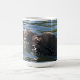 Mug Lion de mer
