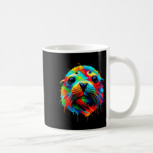 Mug Lion de mer phoque 
