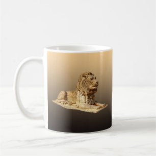 Mug Lion de pierre