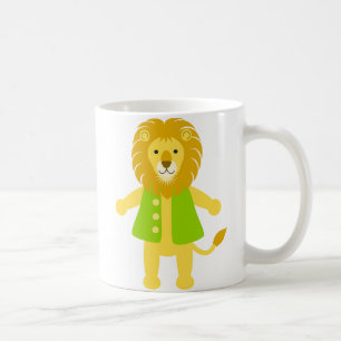 Mug Lion de Tim