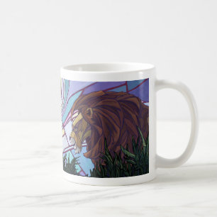 Mug Lion et petits