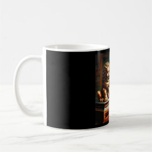 Mug Lion Foo Chinois (30)