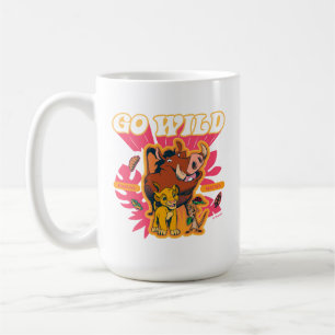 Mug Lion King   Hakuna Matata - Go Wild