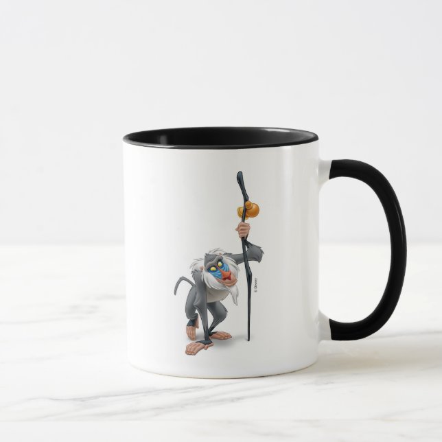 Mug Lion King Rafiki debout Disney (Droite)