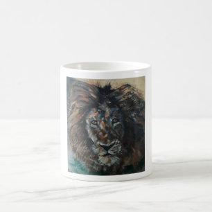 Mug Lion Majestic