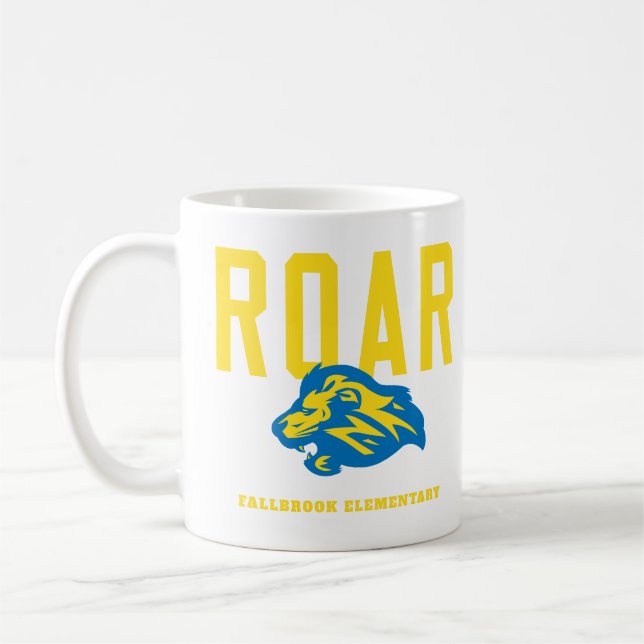 Mug Lion Pride (Gauche)