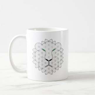 Mug Lion Sacré, B01BW.