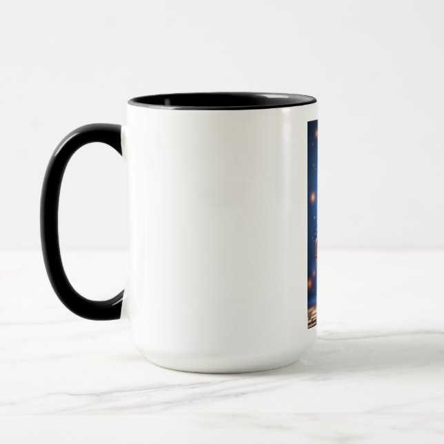 Mug Lionel Messi (Gauche)
