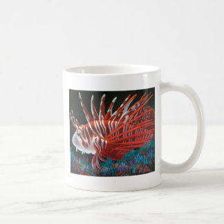 MUG LIONFISH