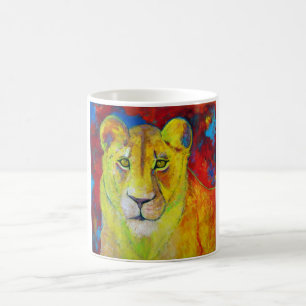 Mug Lionne