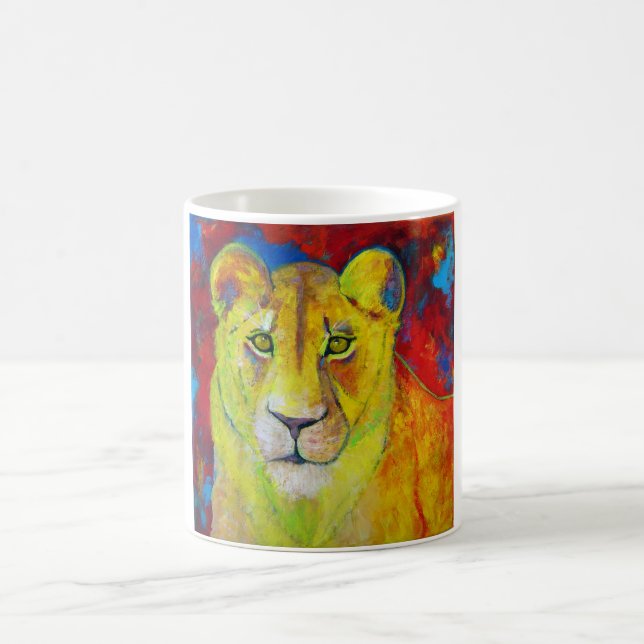 Mug Lionne (Centre)