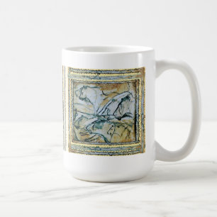 Mug Lions de caverne de Chauvet