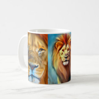 Mug Lion's Share
