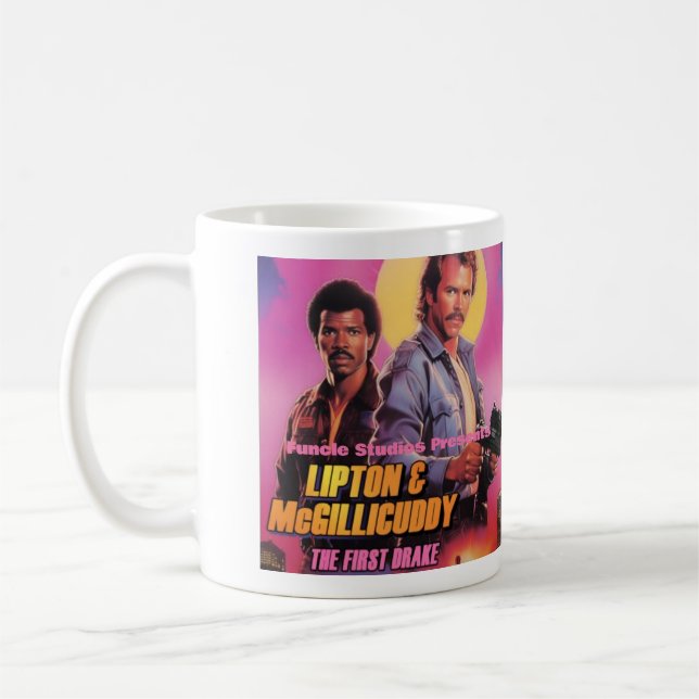 Mug Lipton et McGillicuddy (Gauche)