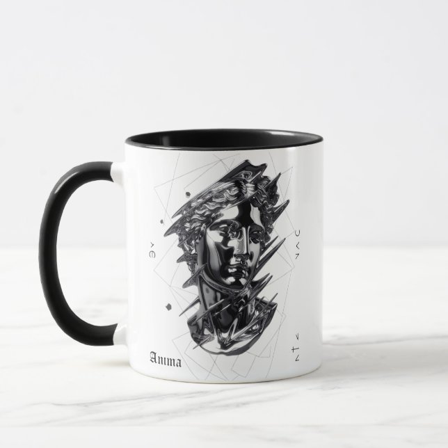 Mug Liquid Legacy (Gauche)