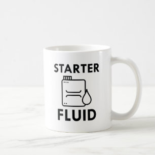 Mug Liquide de démarrage