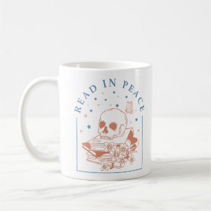 Mug Lire en paix