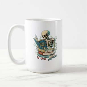 Mug Lire les livres