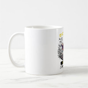 Mug Lire les livres être gentil rester bizarre
