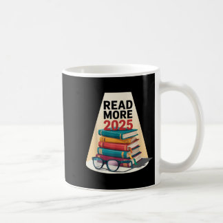 Mug Lire plus 2025 Book Lover Reading Challenge Girls