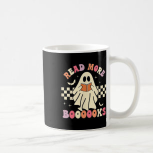Mug Lire Plus Boooooooks Jote Ghost Lire Plus Booooooo