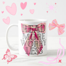 Lire plus Inquiète Moins Coquette Bow rose