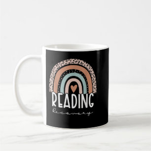 Mug Lire Récupération Enseignant Enseignant Spécialist