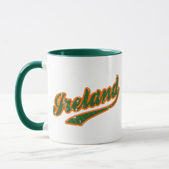 Mug L'Irlande (Gauche)
