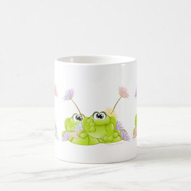 Mug Lis de Froggie n (Centre)