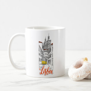 Mug Lisboa