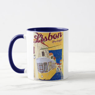 MUG LISBONNE