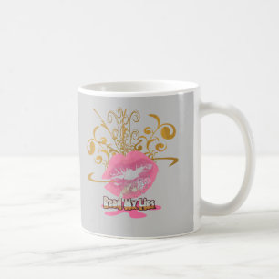 Mug Lisez mes lèvres