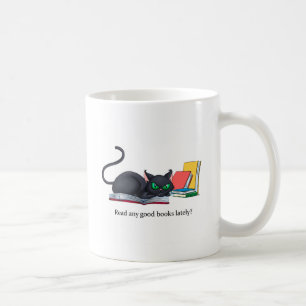 Mug Lisez tous les bons livres récemment ?