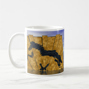 Mug L'islandais d'or