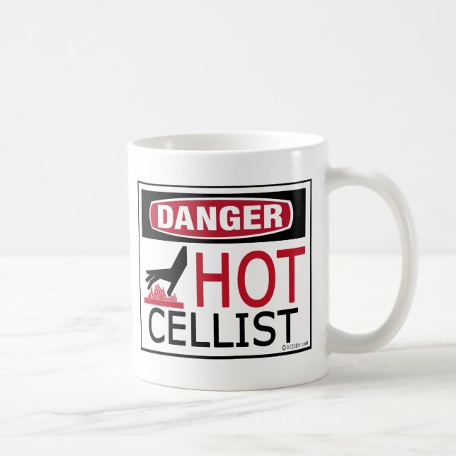 Mug Liste de points chauds (Droite)
