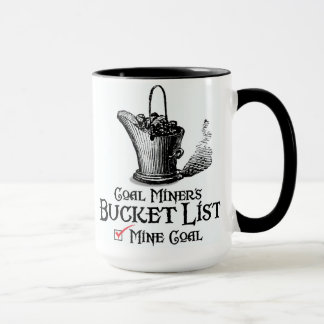 MUG LISTE DE SEAU