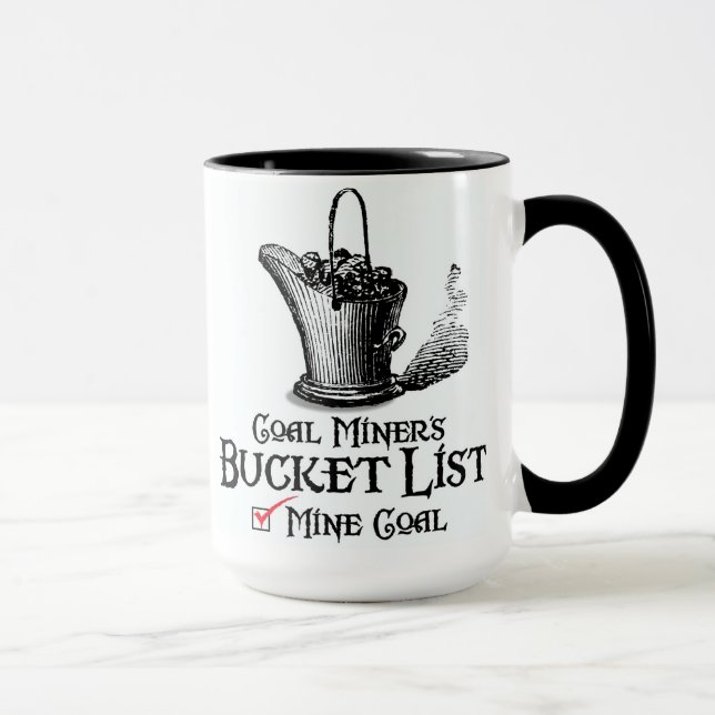 MUG LISTE DE SEAU (Droite)
