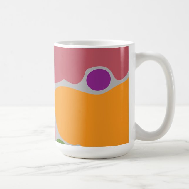 Mug Liste des cheveux (Droite)