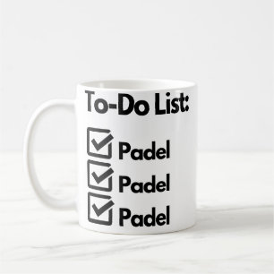 Mug Liste des tâches