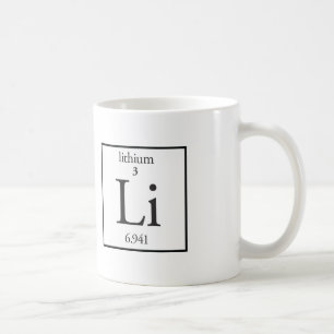Mug Lithium