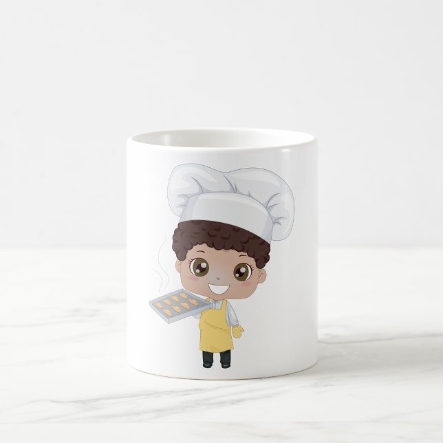 Mug Little Baker (Créateur téléchargé)