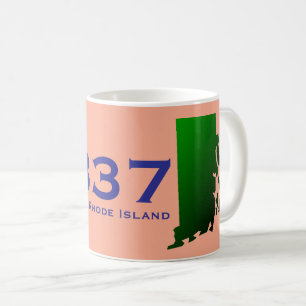Mug Little Compton, code postal RI - 02837 - Sakonnet,