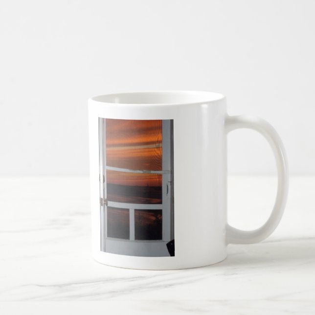 Mug Little Compton, RI - L'été comme il devrait être (Droite)
