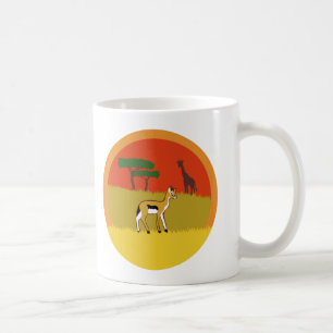 Mug Little Gazelle