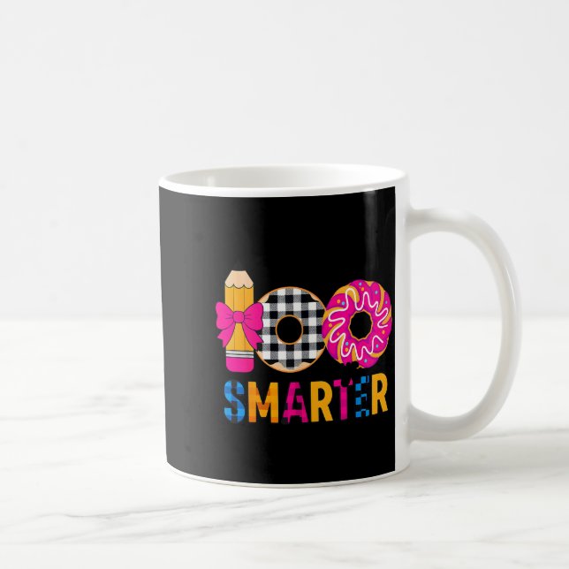 Mug Little Miss 100 Days Smarter Celebration 100 Days  (Droite)