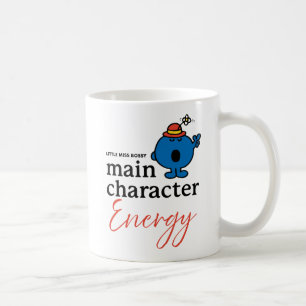 Mug Little Miss Bossy Caractère principal Énergie