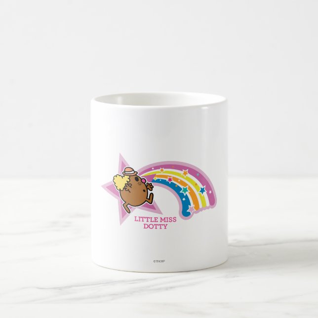 Mug Little Miss Dotty | Chasing Rainbows (Centre)