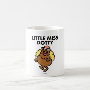 Mug Little Miss Dotty Wave